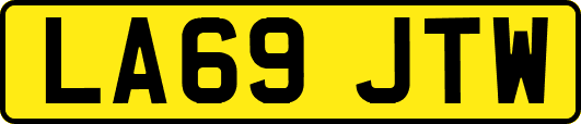 LA69JTW