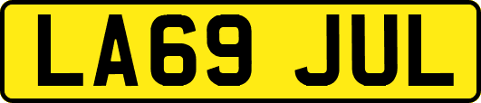 LA69JUL