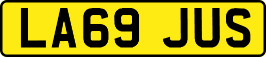 LA69JUS