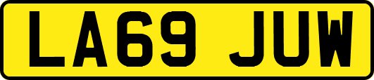 LA69JUW