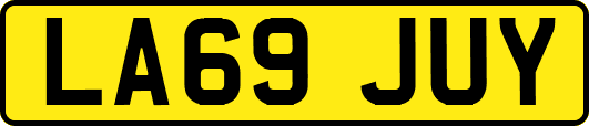 LA69JUY