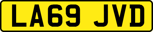 LA69JVD