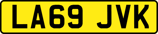 LA69JVK
