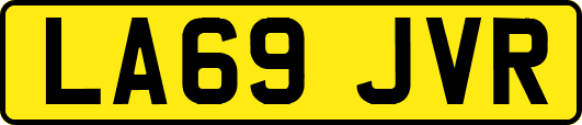LA69JVR