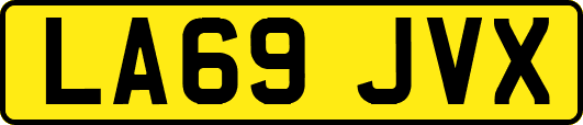 LA69JVX