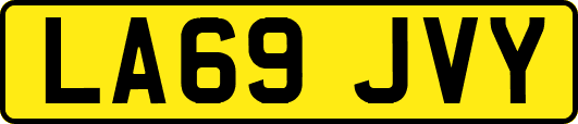 LA69JVY