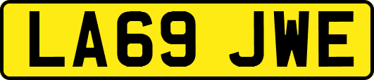 LA69JWE