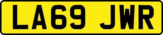 LA69JWR