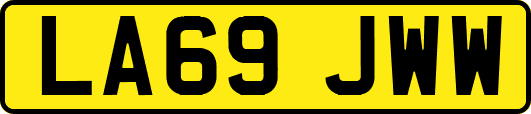 LA69JWW
