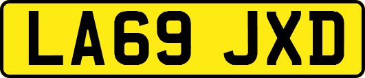 LA69JXD