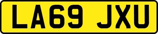 LA69JXU