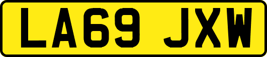 LA69JXW
