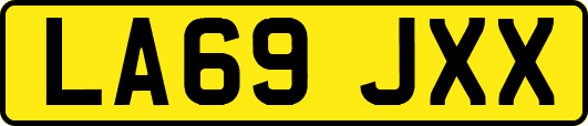 LA69JXX