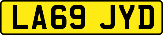 LA69JYD