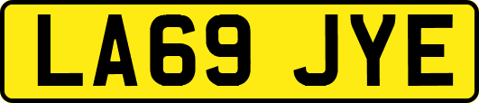 LA69JYE