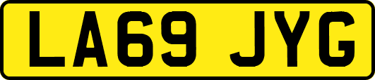 LA69JYG