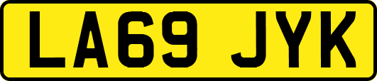 LA69JYK