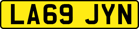 LA69JYN