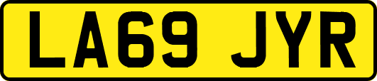 LA69JYR