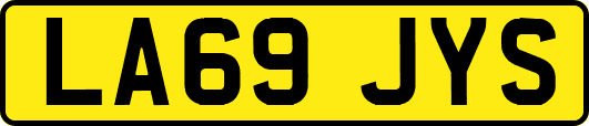 LA69JYS