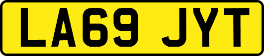 LA69JYT