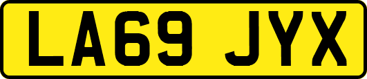 LA69JYX