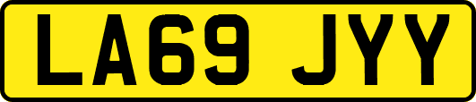 LA69JYY
