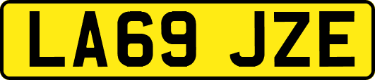 LA69JZE