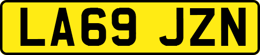 LA69JZN