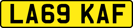 LA69KAF