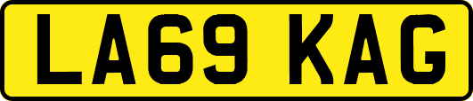 LA69KAG