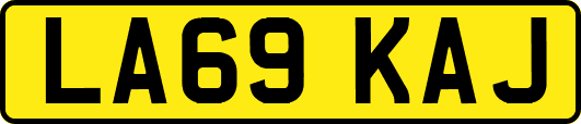 LA69KAJ