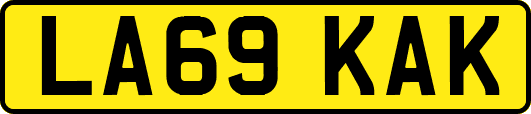 LA69KAK