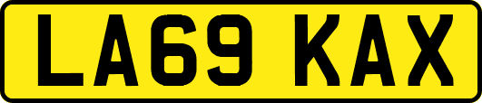 LA69KAX