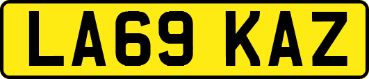 LA69KAZ