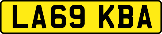 LA69KBA