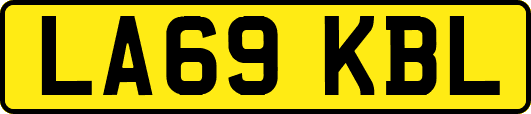 LA69KBL