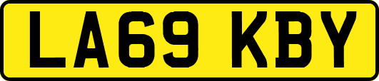 LA69KBY