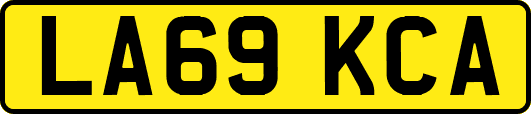 LA69KCA