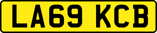 LA69KCB
