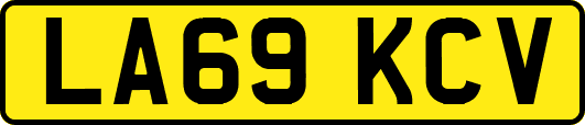 LA69KCV