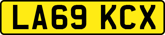 LA69KCX