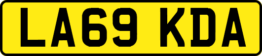 LA69KDA