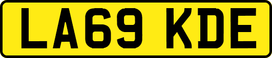 LA69KDE