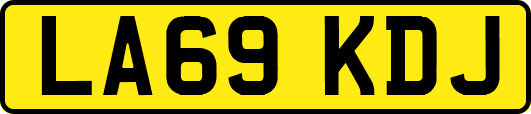 LA69KDJ