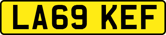LA69KEF