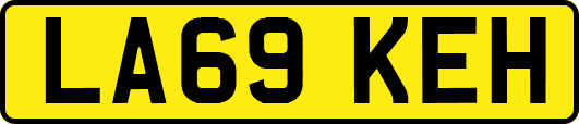 LA69KEH