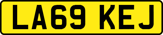 LA69KEJ