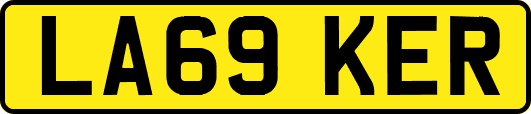 LA69KER