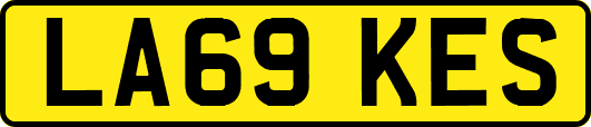 LA69KES